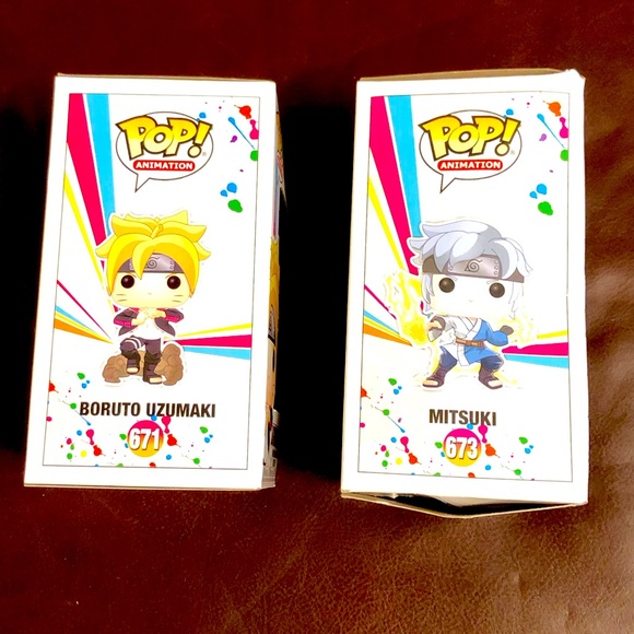 2 Anime Funko Pop - Picture 2 of 6